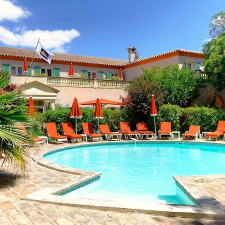 Best Western L'Orangerie Nimes Exterior foto