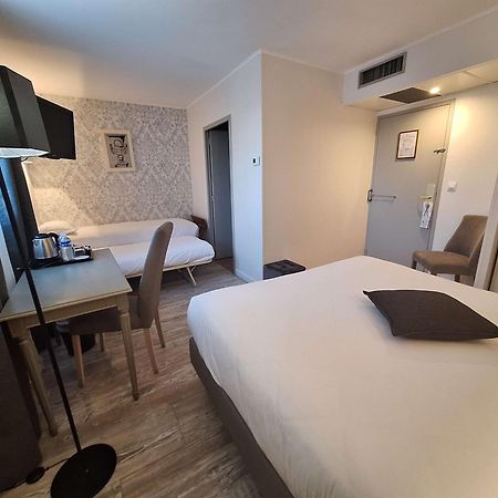 Best Western L'Orangerie Nimes Exterior foto