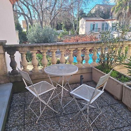 Best Western L'Orangerie Nimes Exterior foto