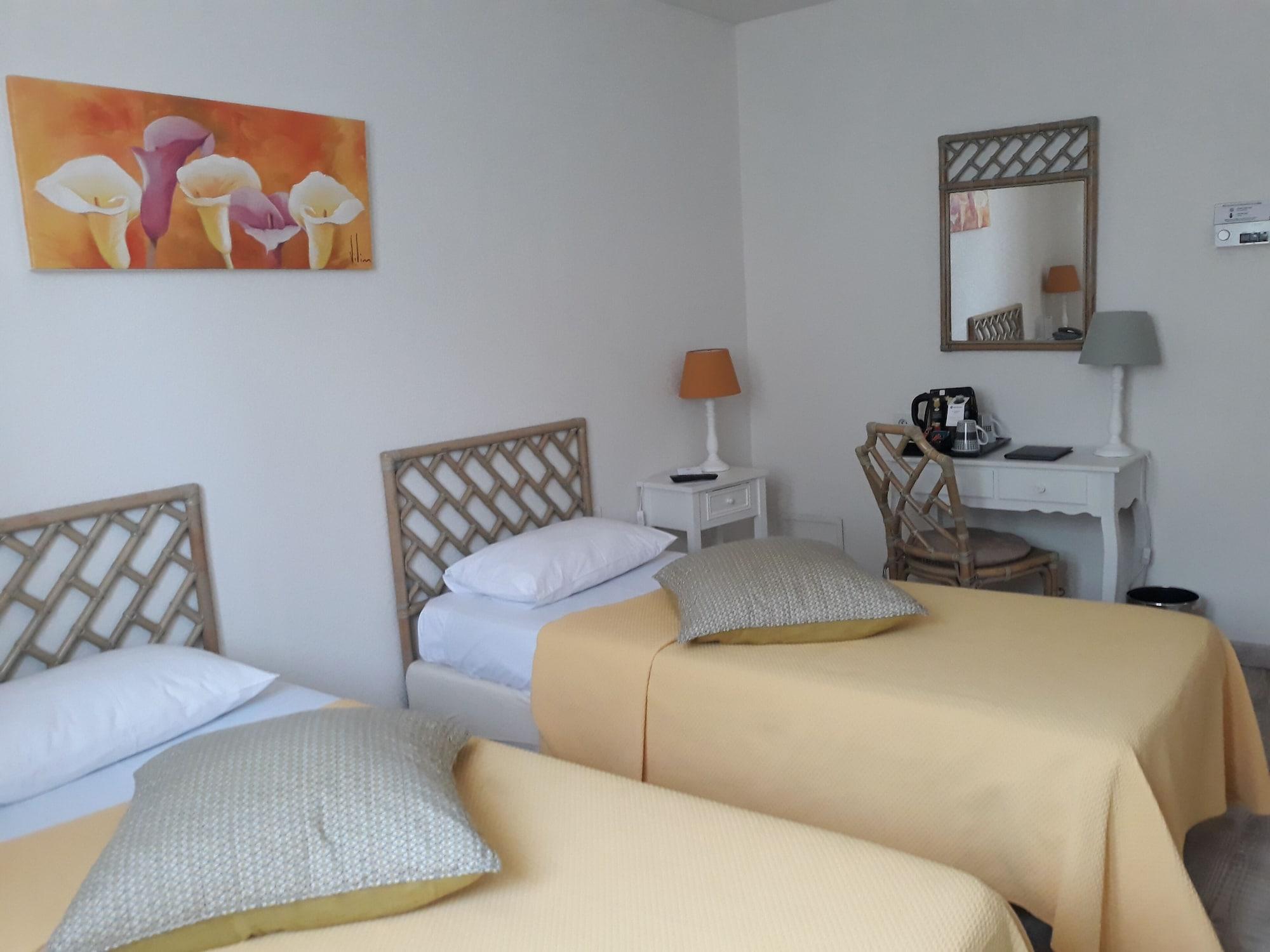 Best Western L'Orangerie Nimes Exterior foto