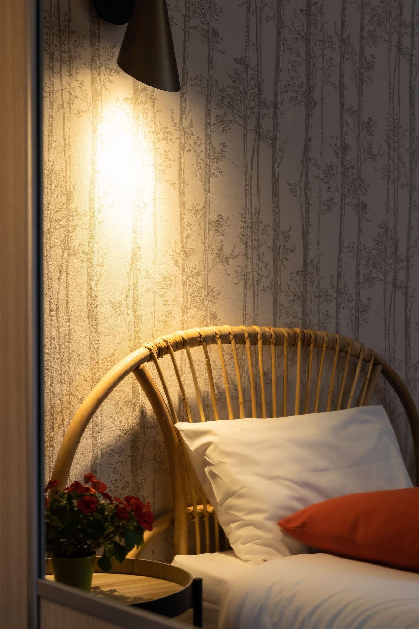 Best Western L'Orangerie Nimes Exterior foto