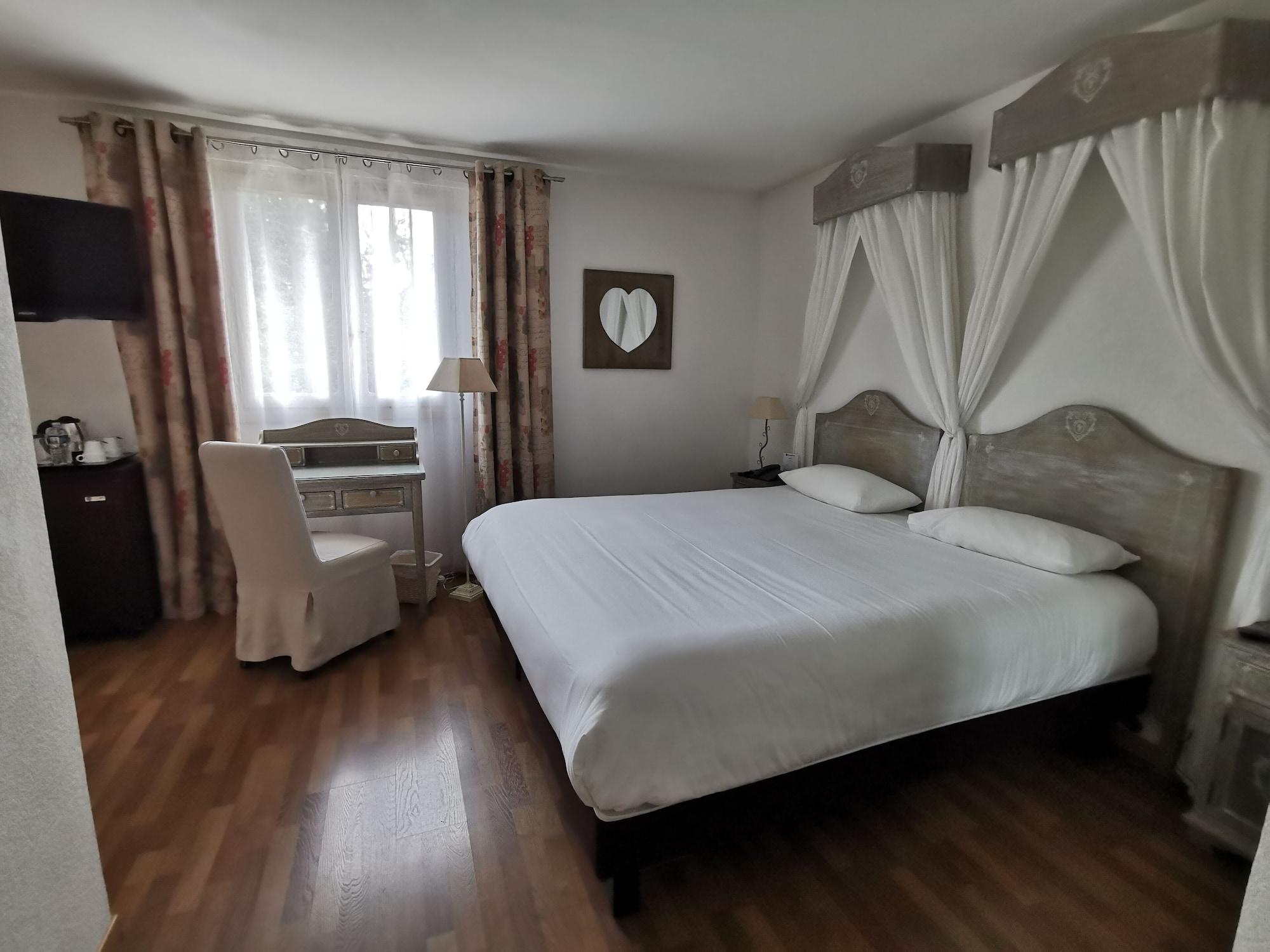 Best Western L'Orangerie Nimes Exterior foto