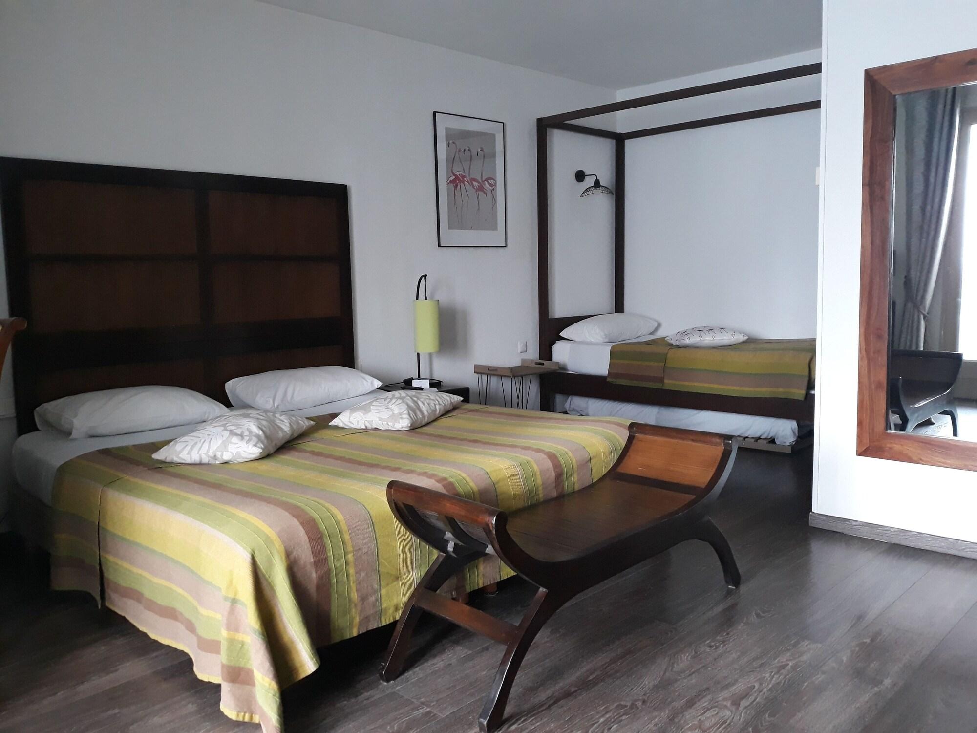 Best Western L'Orangerie Nimes Exterior foto