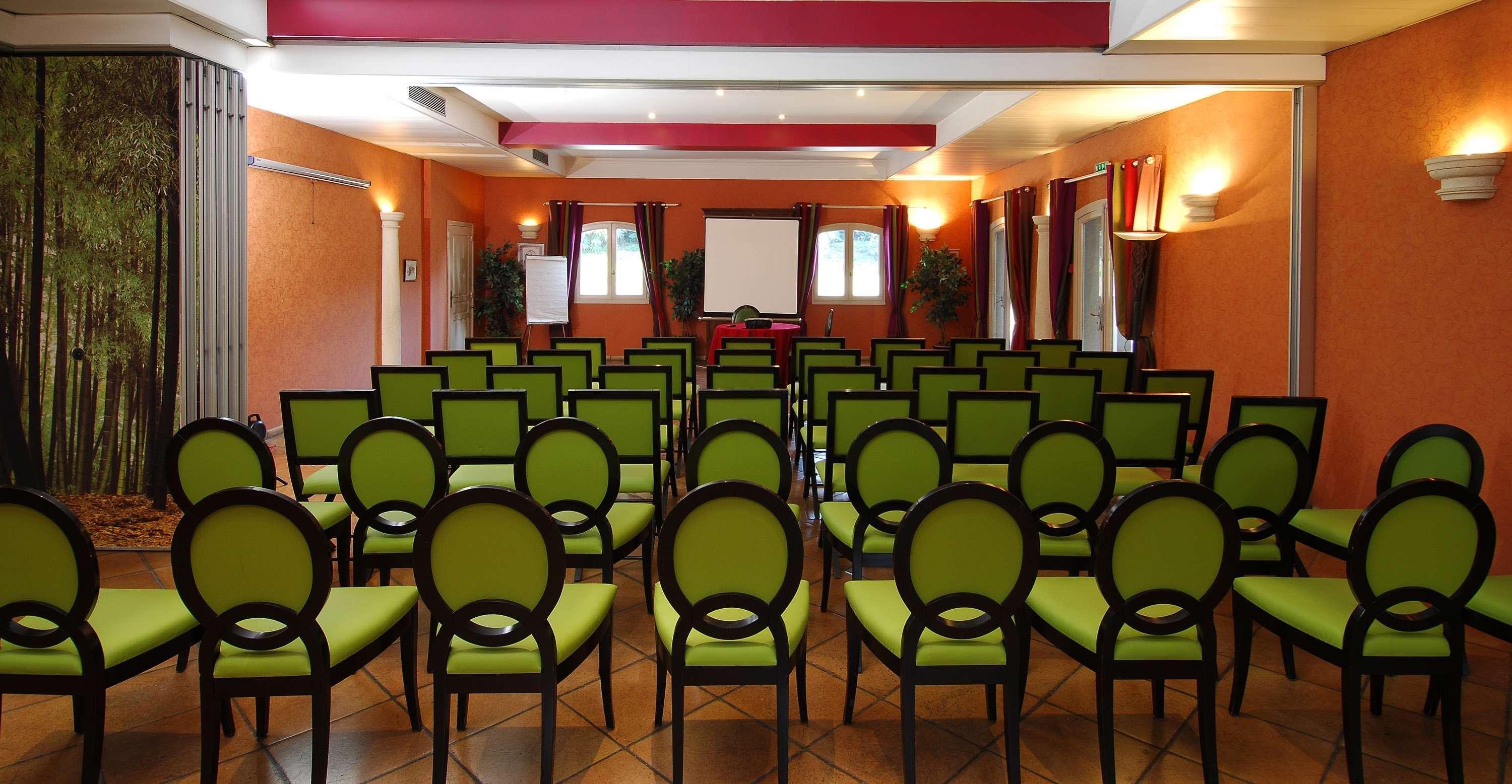 Best Western L'Orangerie Nimes Exterior foto