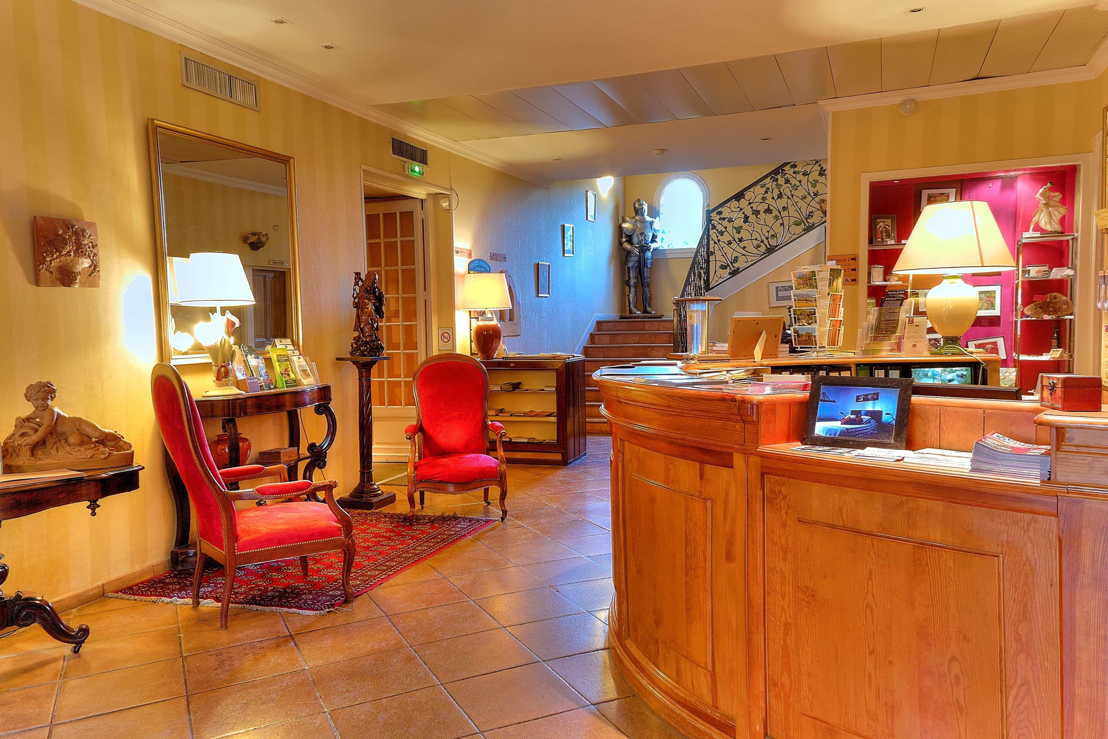 Best Western L'Orangerie Nimes Exterior foto