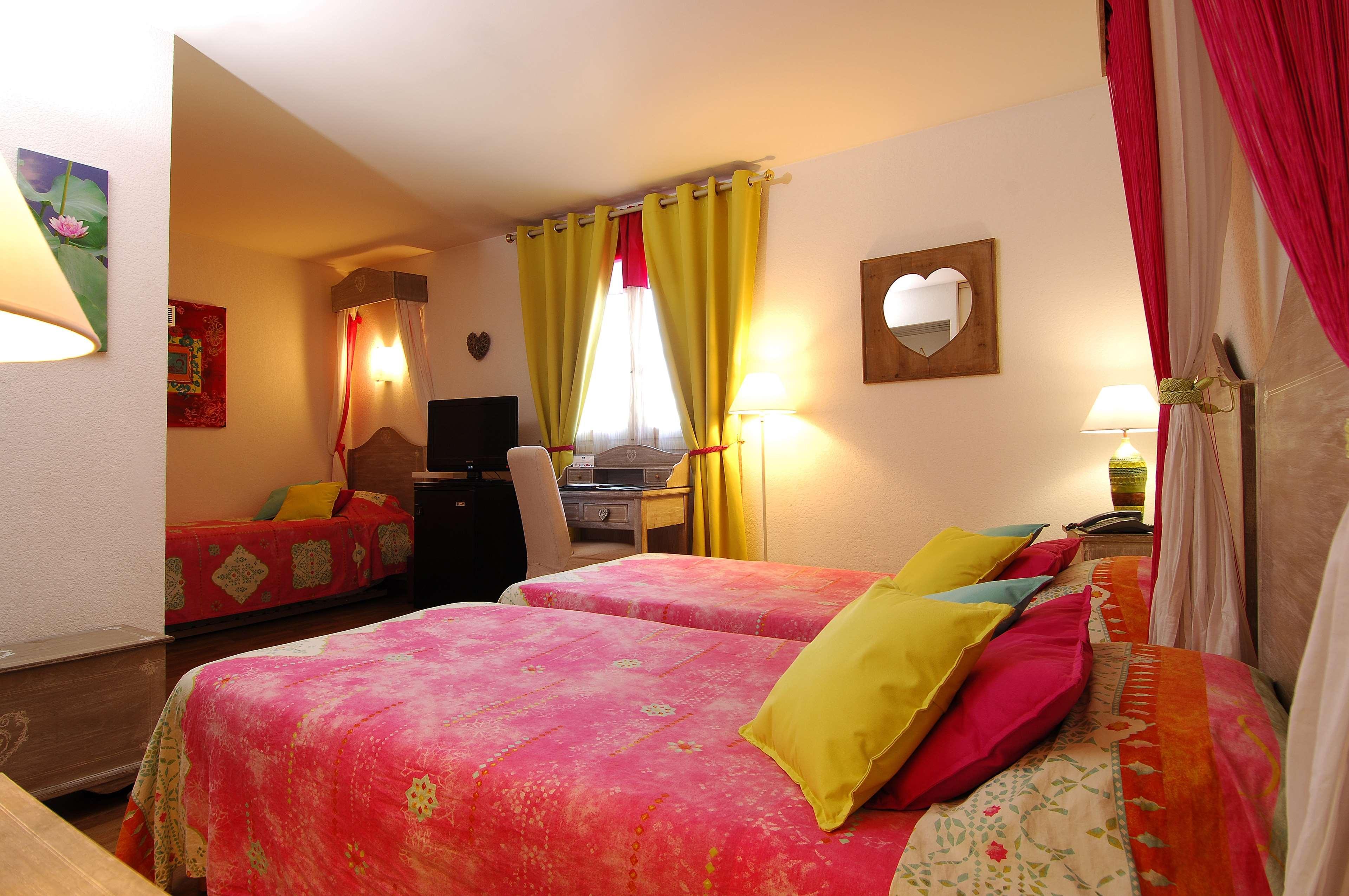 Best Western L'Orangerie Nimes Exterior foto