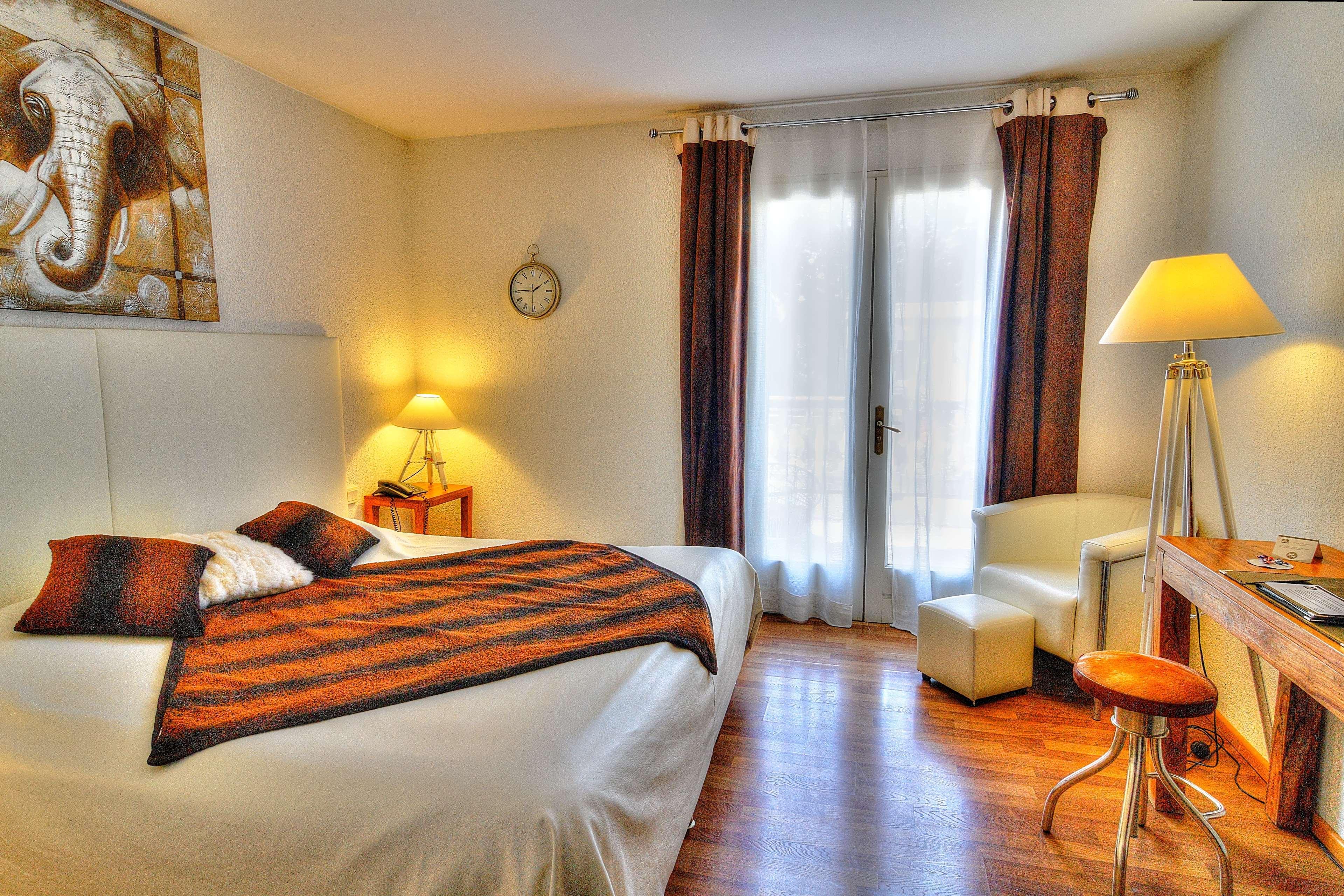 Best Western L'Orangerie Nimes Exterior foto
