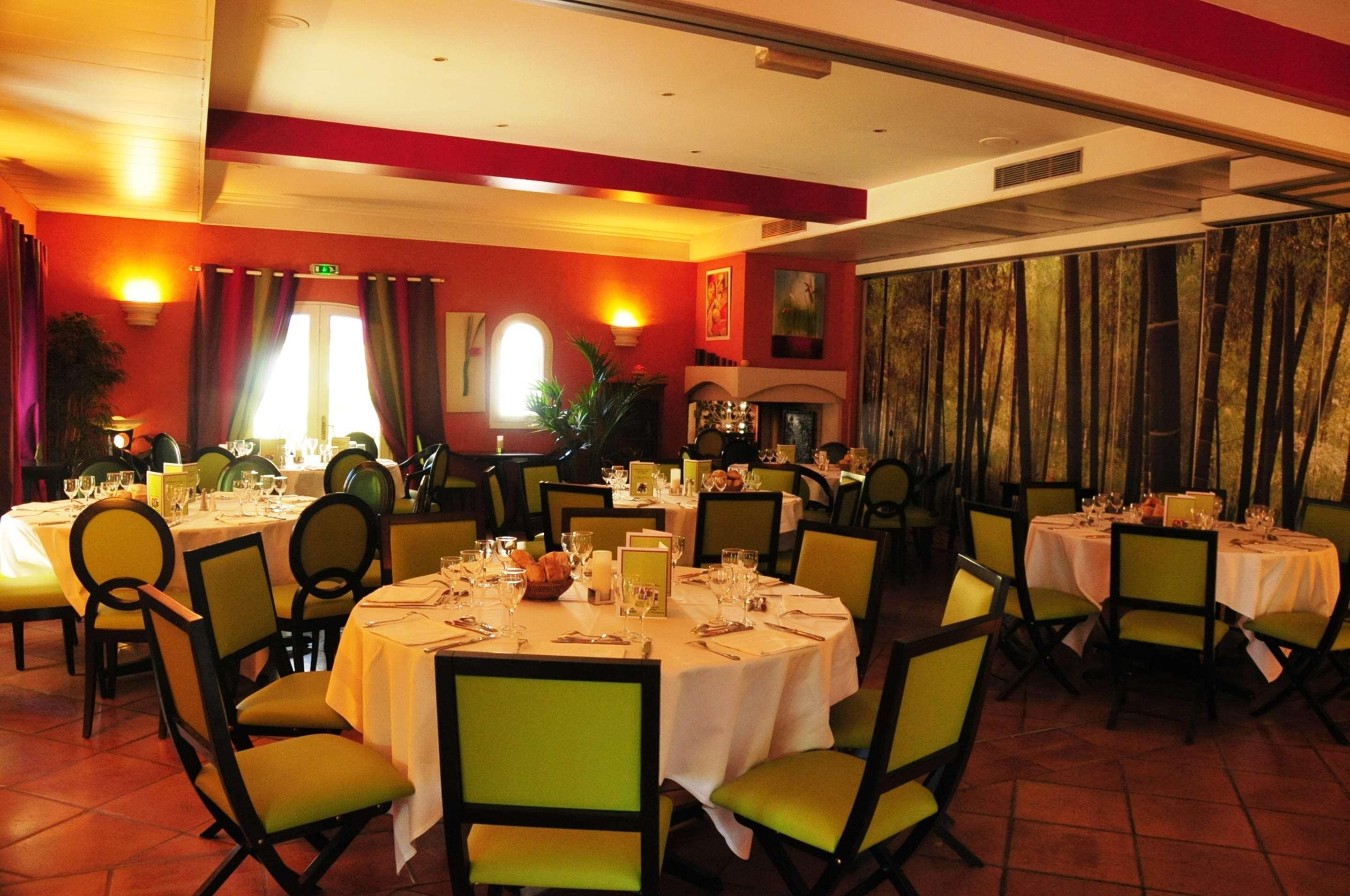 Best Western L'Orangerie Nimes Exterior foto