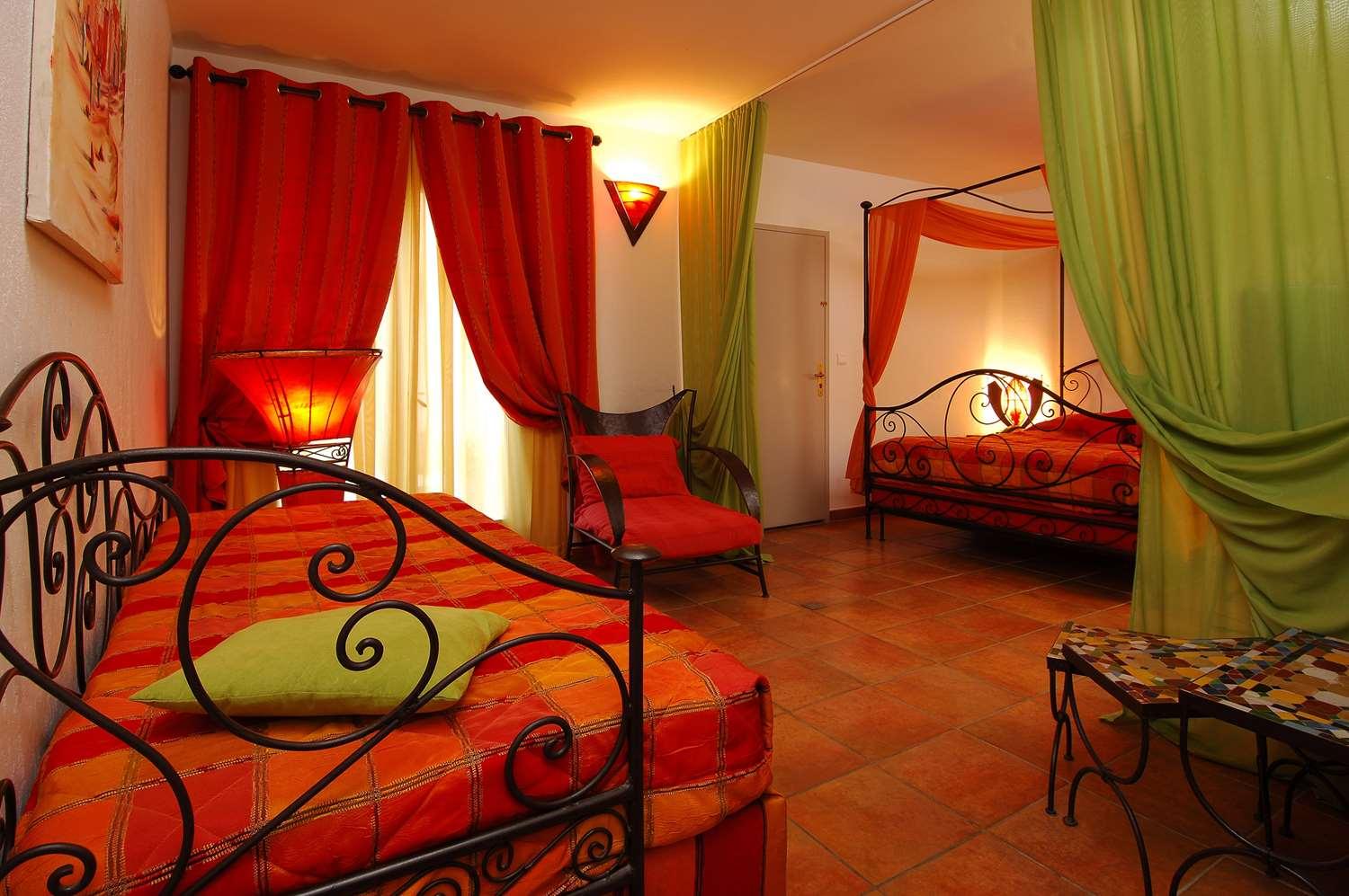Best Western L'Orangerie Nimes Exterior foto