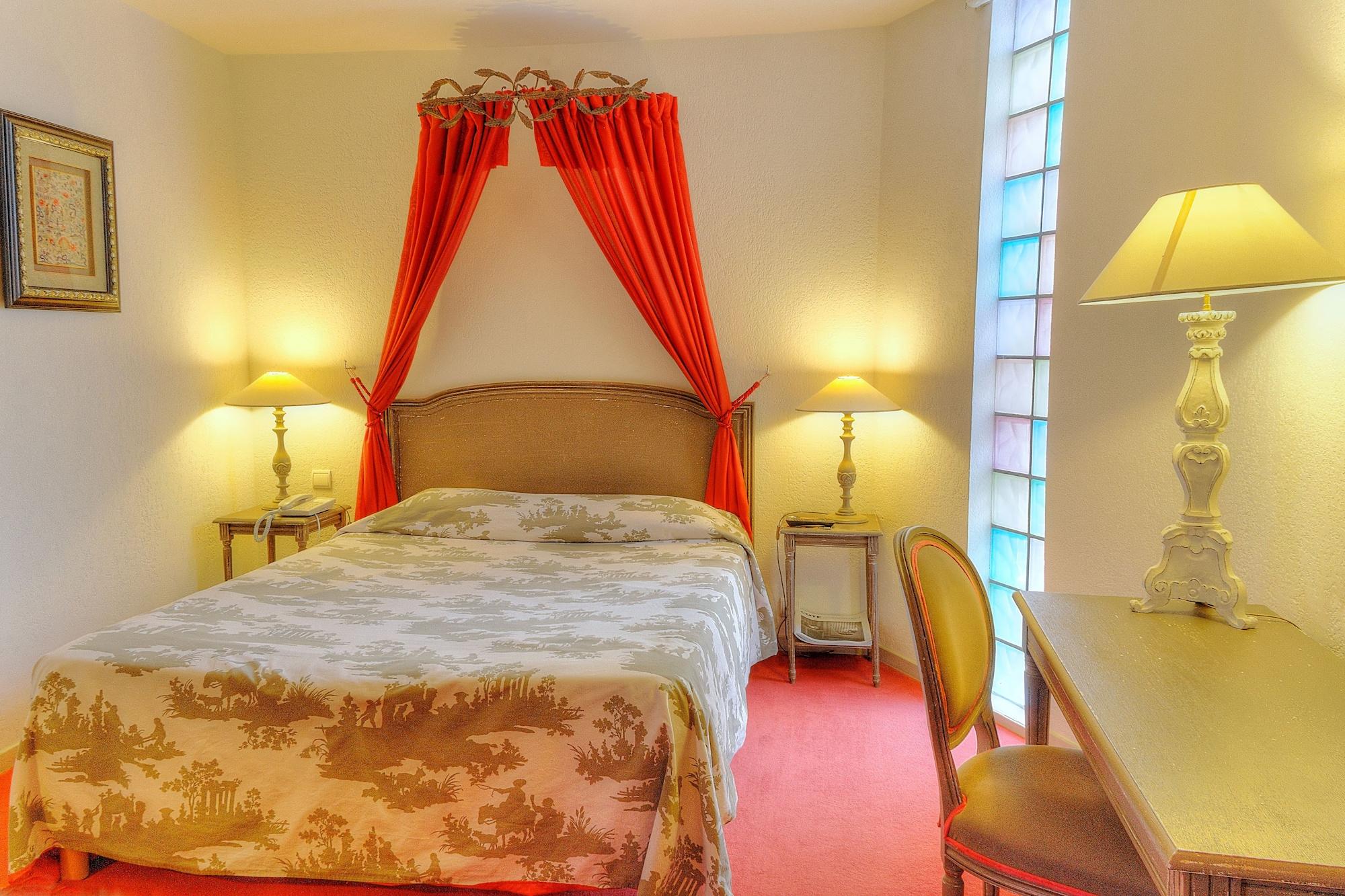 Best Western L'Orangerie Nimes Exterior foto