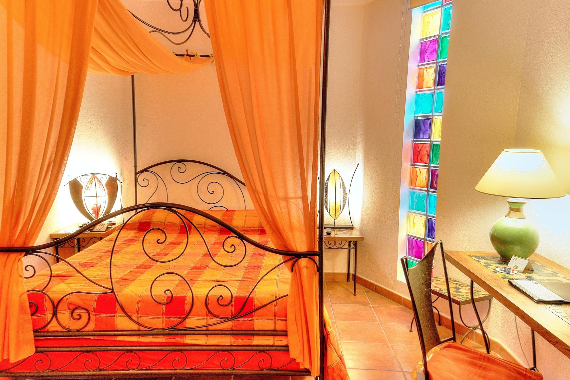 Best Western L'Orangerie Nimes Exterior foto