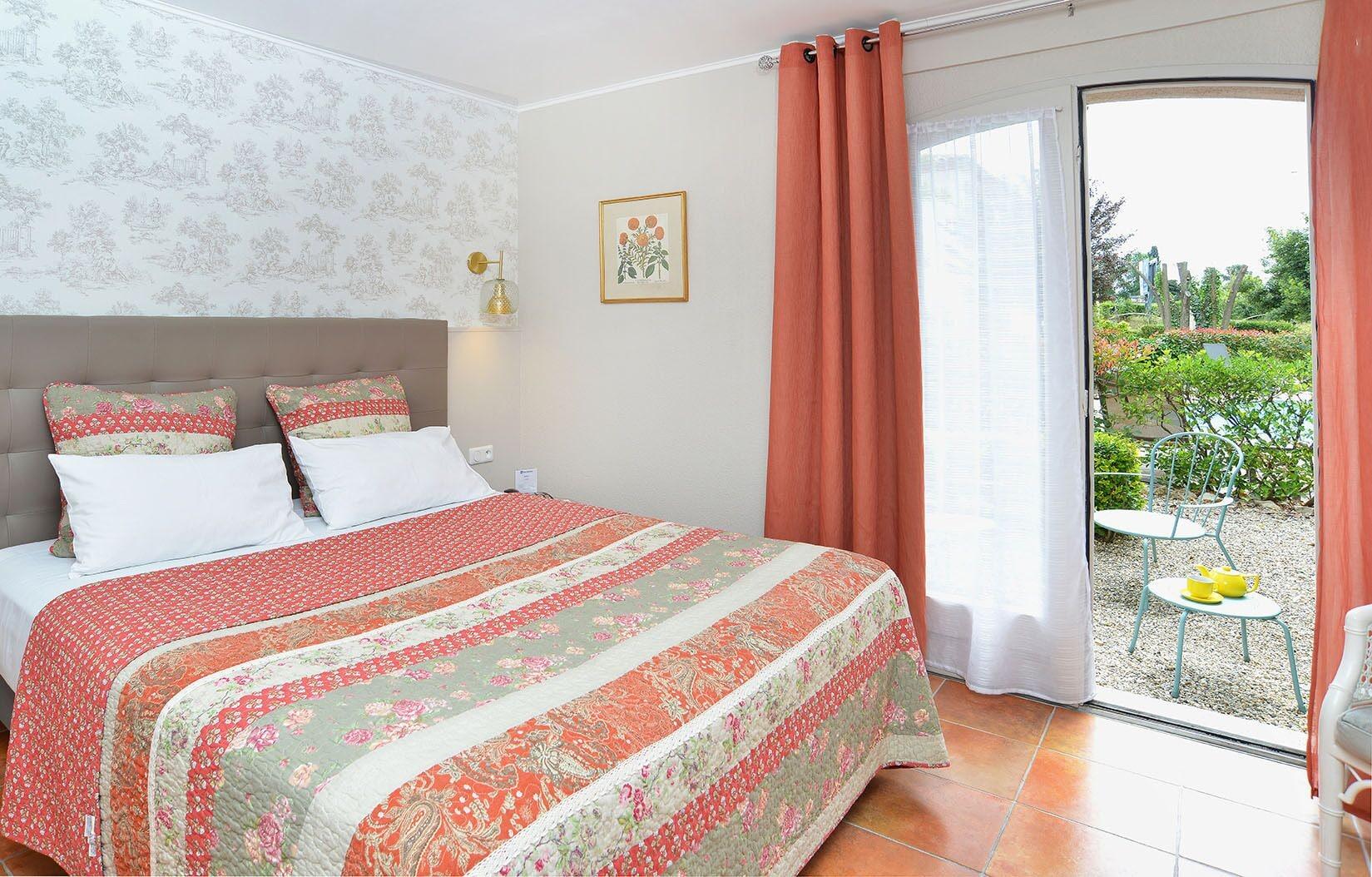 Best Western L'Orangerie Nimes Exterior foto