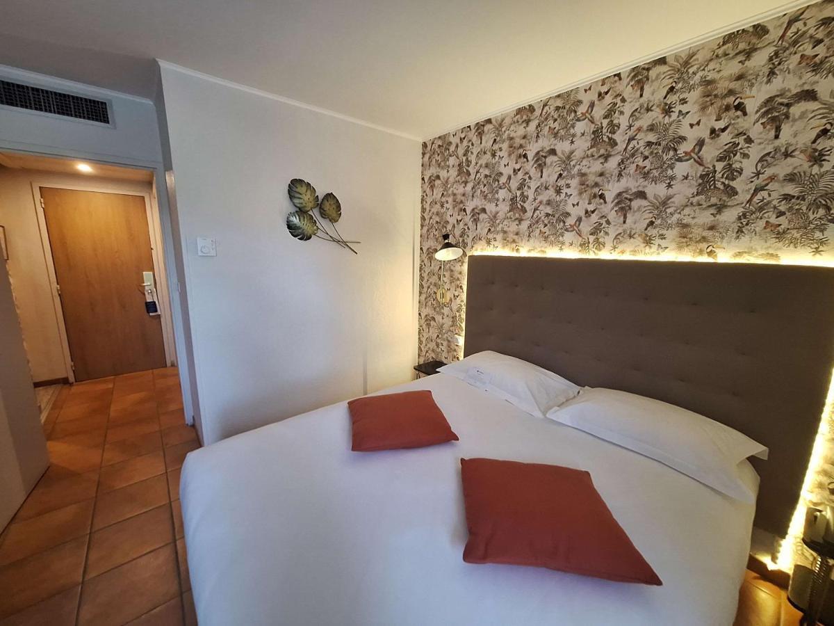 Best Western L'Orangerie Nimes Exterior foto