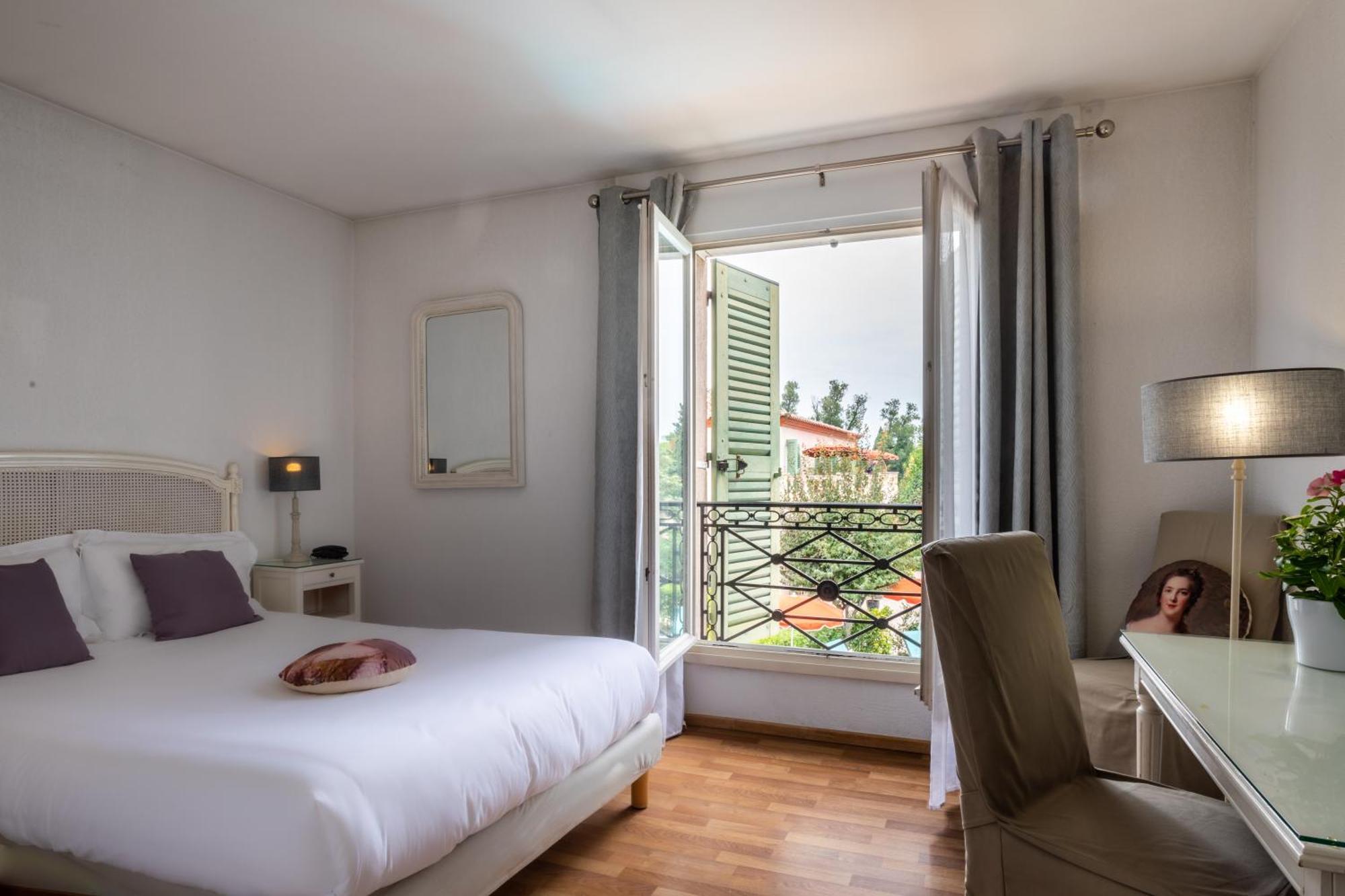 Best Western L'Orangerie Nimes Exterior foto