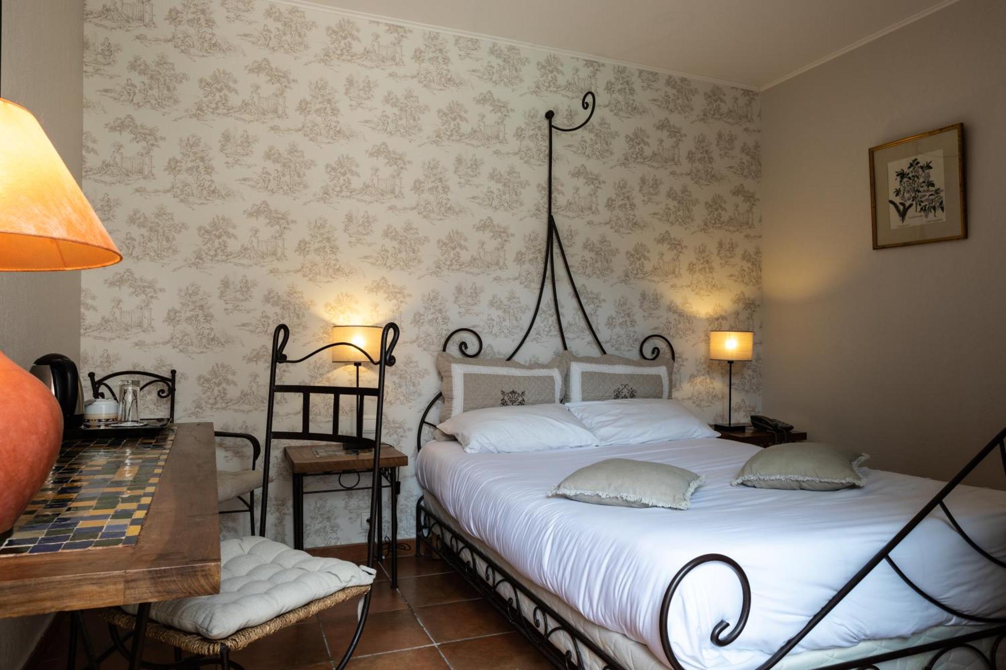 Best Western L'Orangerie Nimes Exterior foto