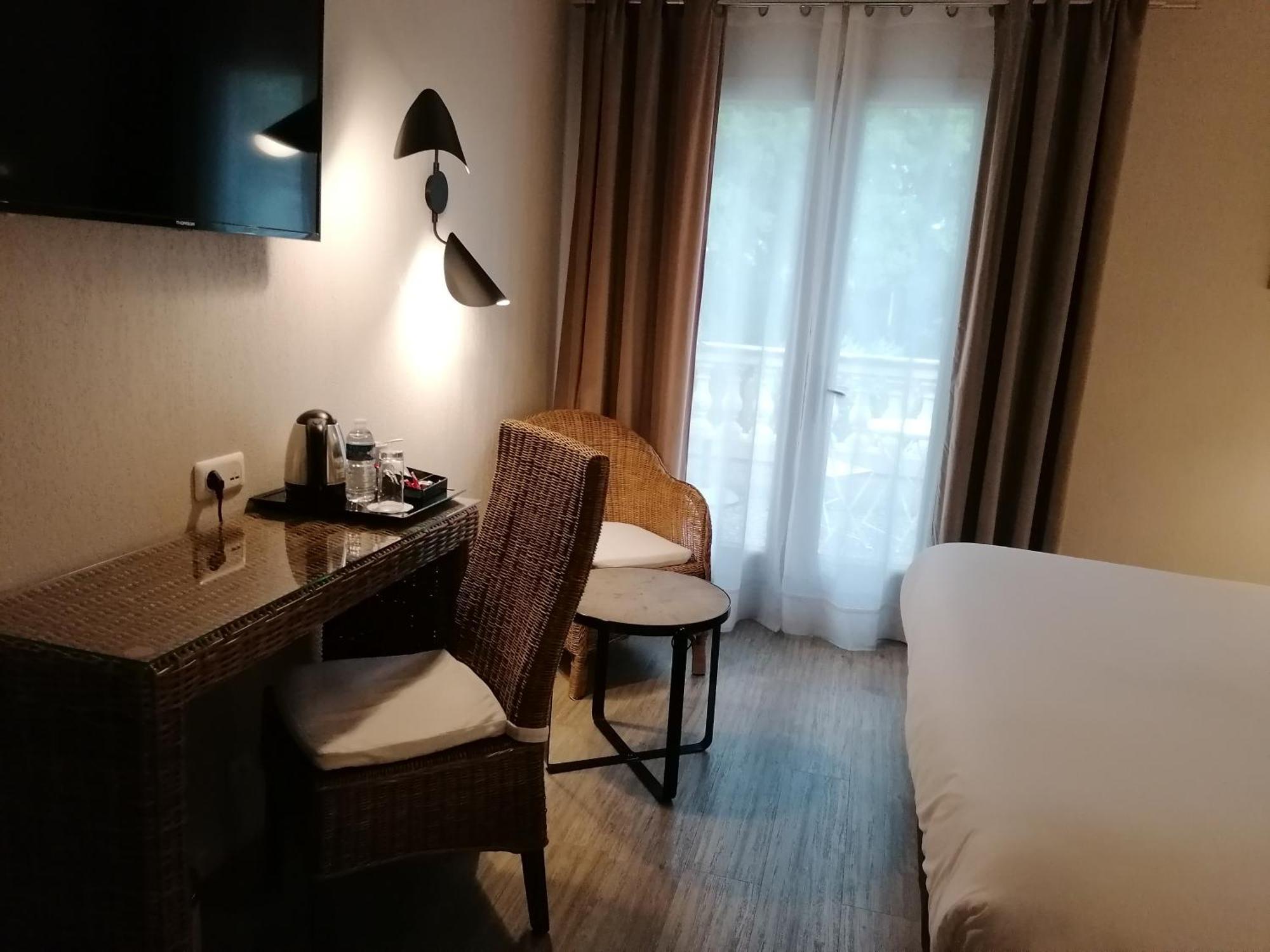 Best Western L'Orangerie Nimes Exterior foto