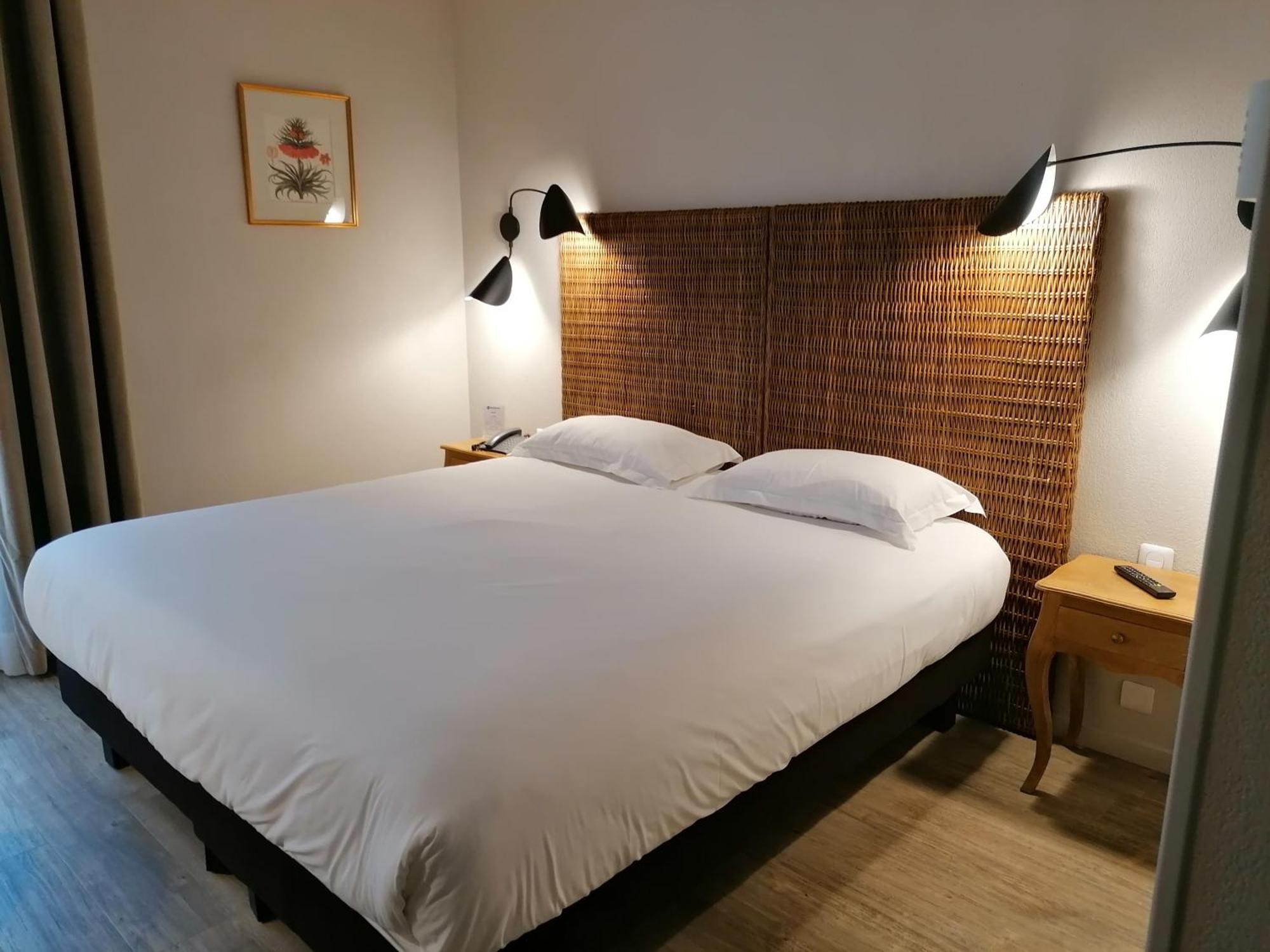 Best Western L'Orangerie Nimes Exterior foto