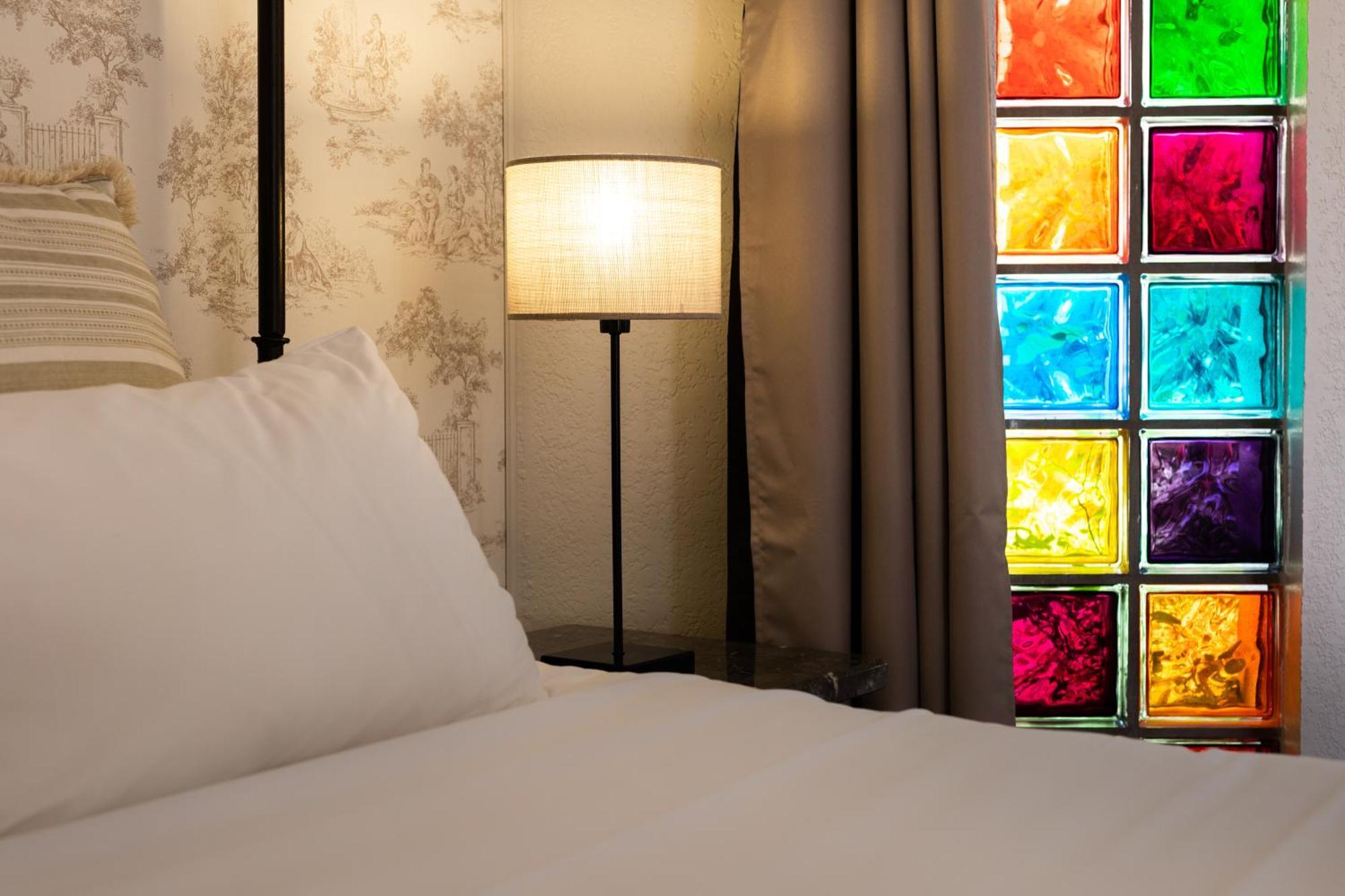 Best Western L'Orangerie Nimes Exterior foto