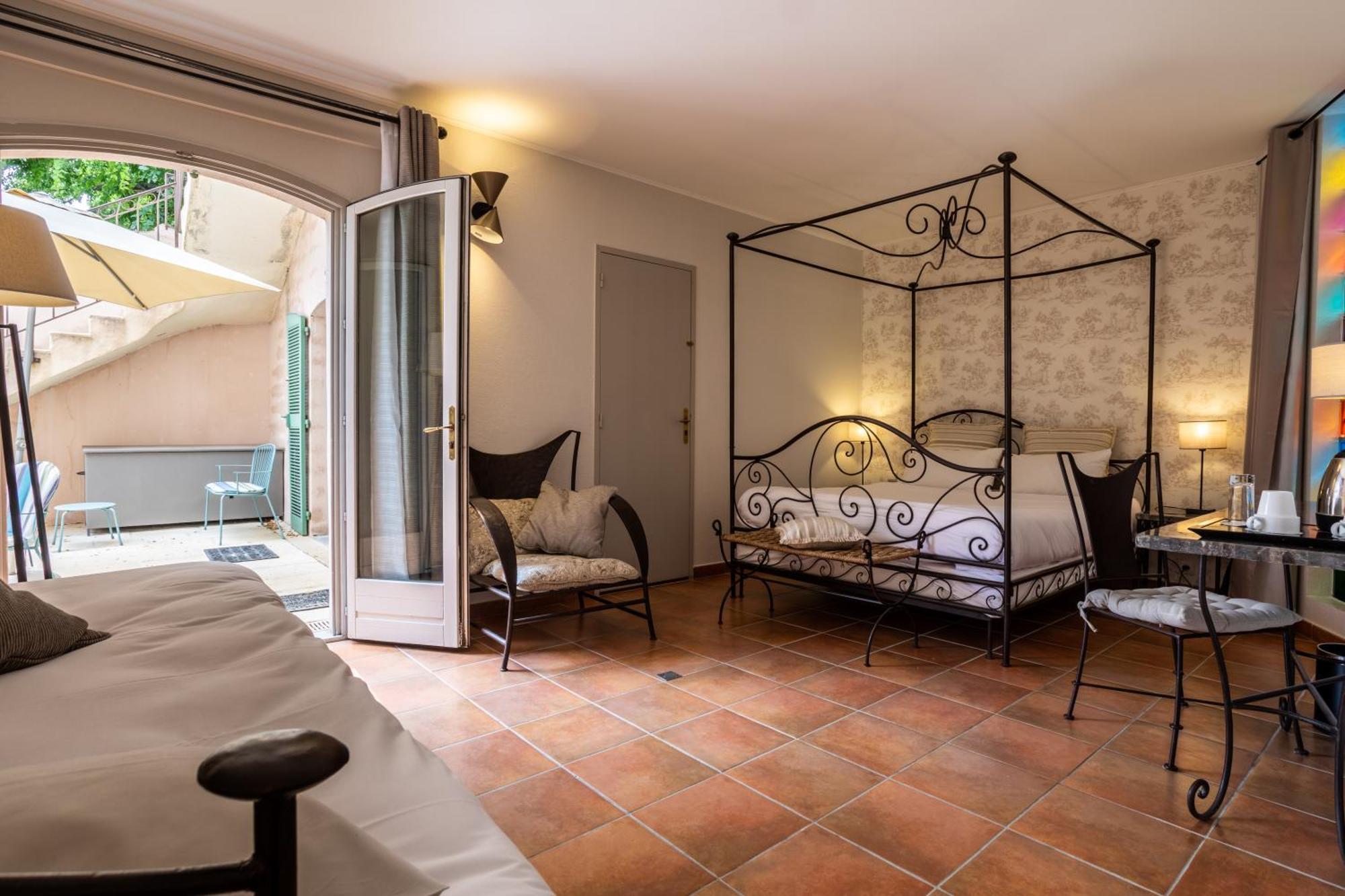 Best Western L'Orangerie Nimes Exterior foto