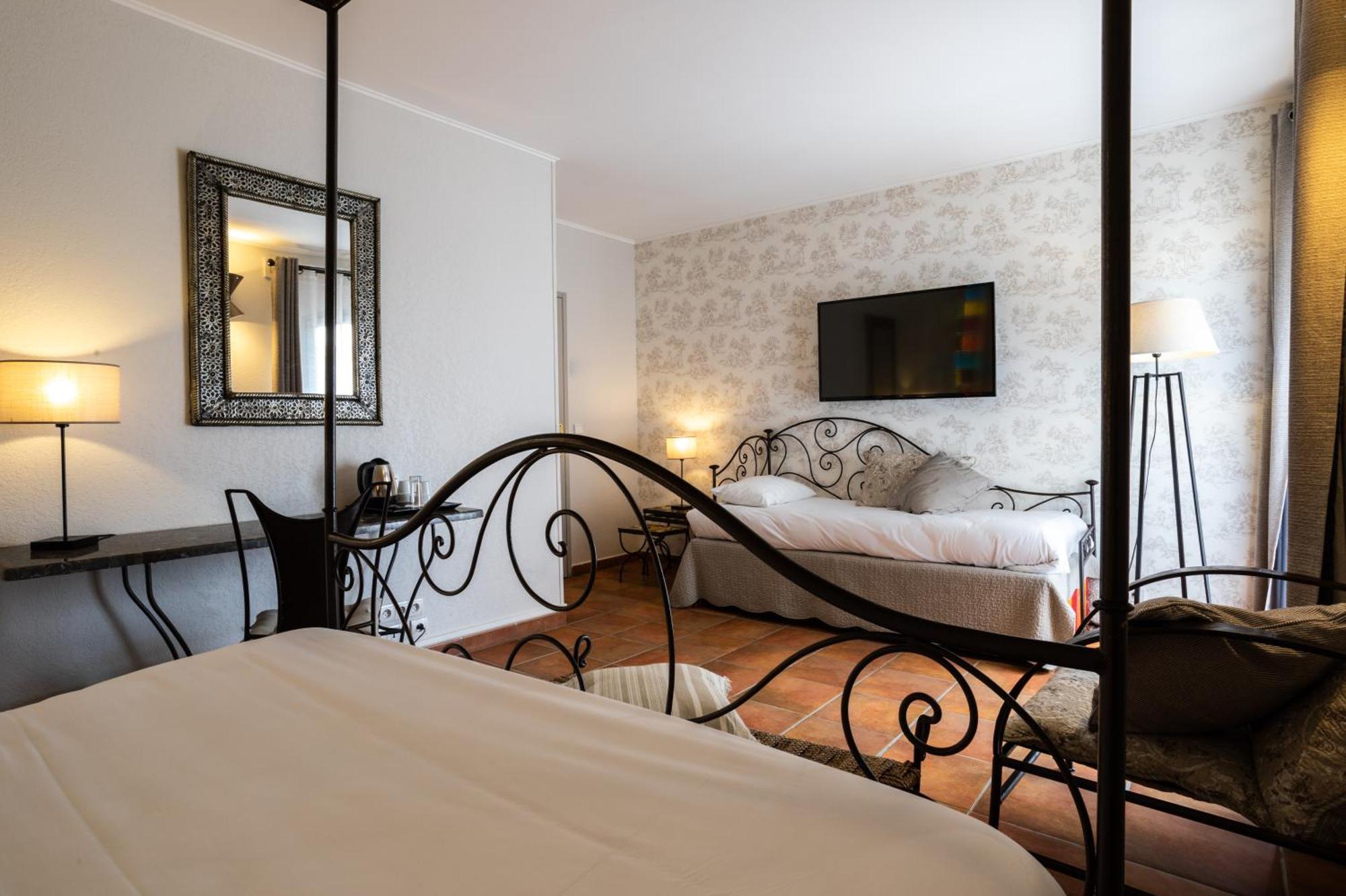 Best Western L'Orangerie Nimes Exterior foto