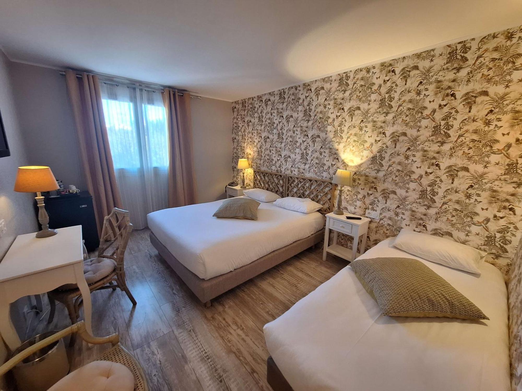 Best Western L'Orangerie Nimes Exterior foto