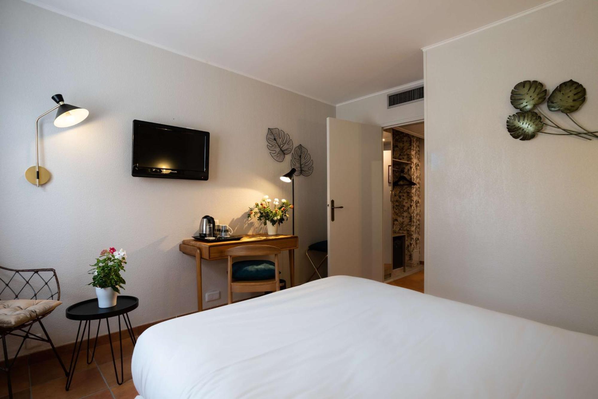 Best Western L'Orangerie Nimes Exterior foto