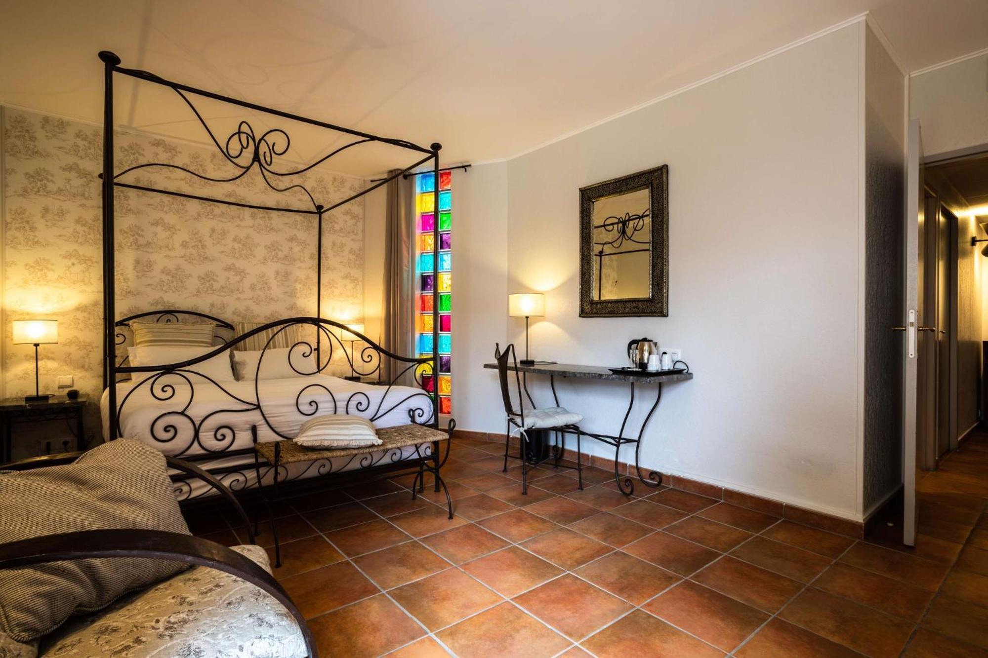 Best Western L'Orangerie Nimes Exterior foto