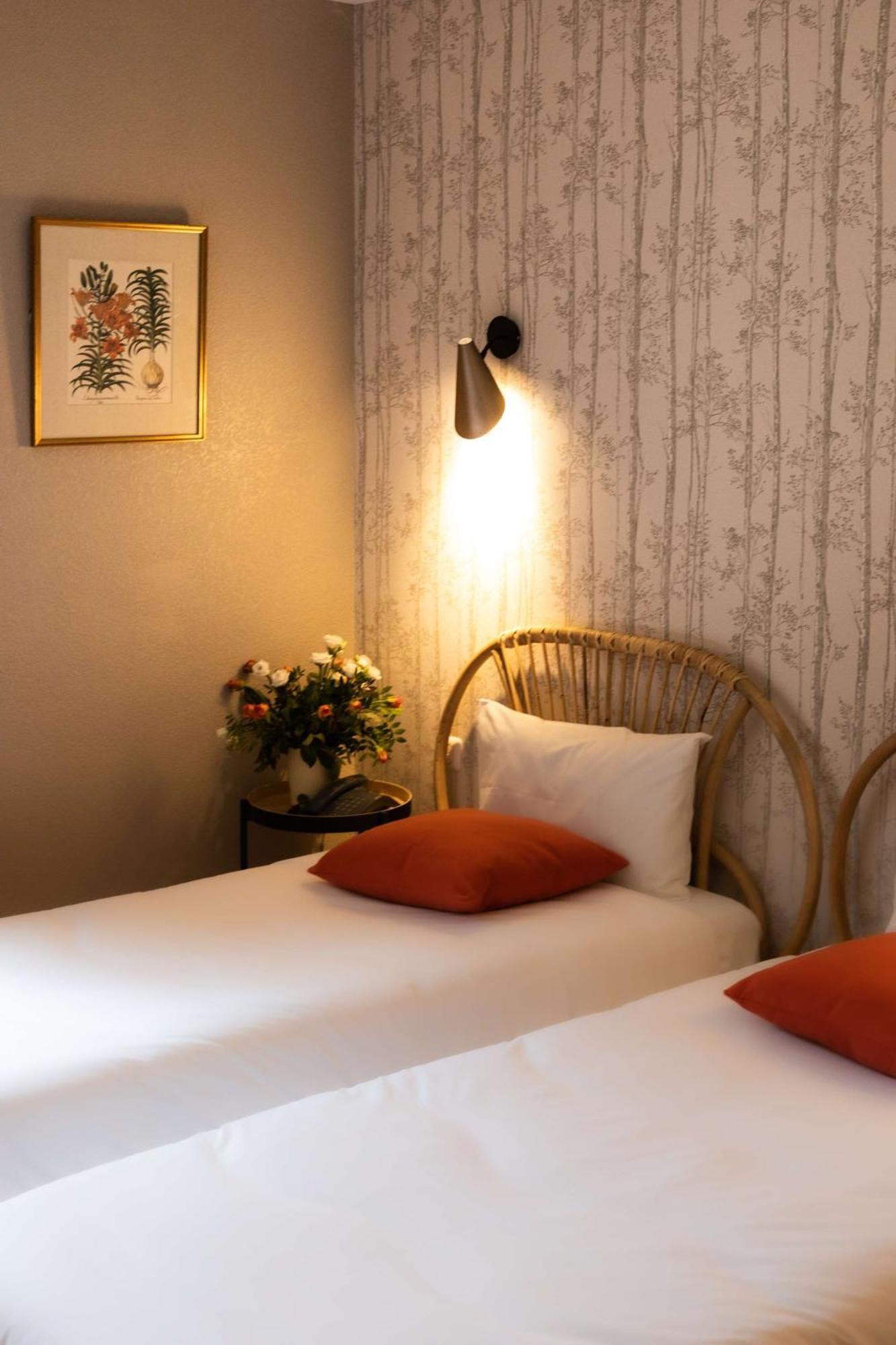 Best Western L'Orangerie Nimes Exterior foto