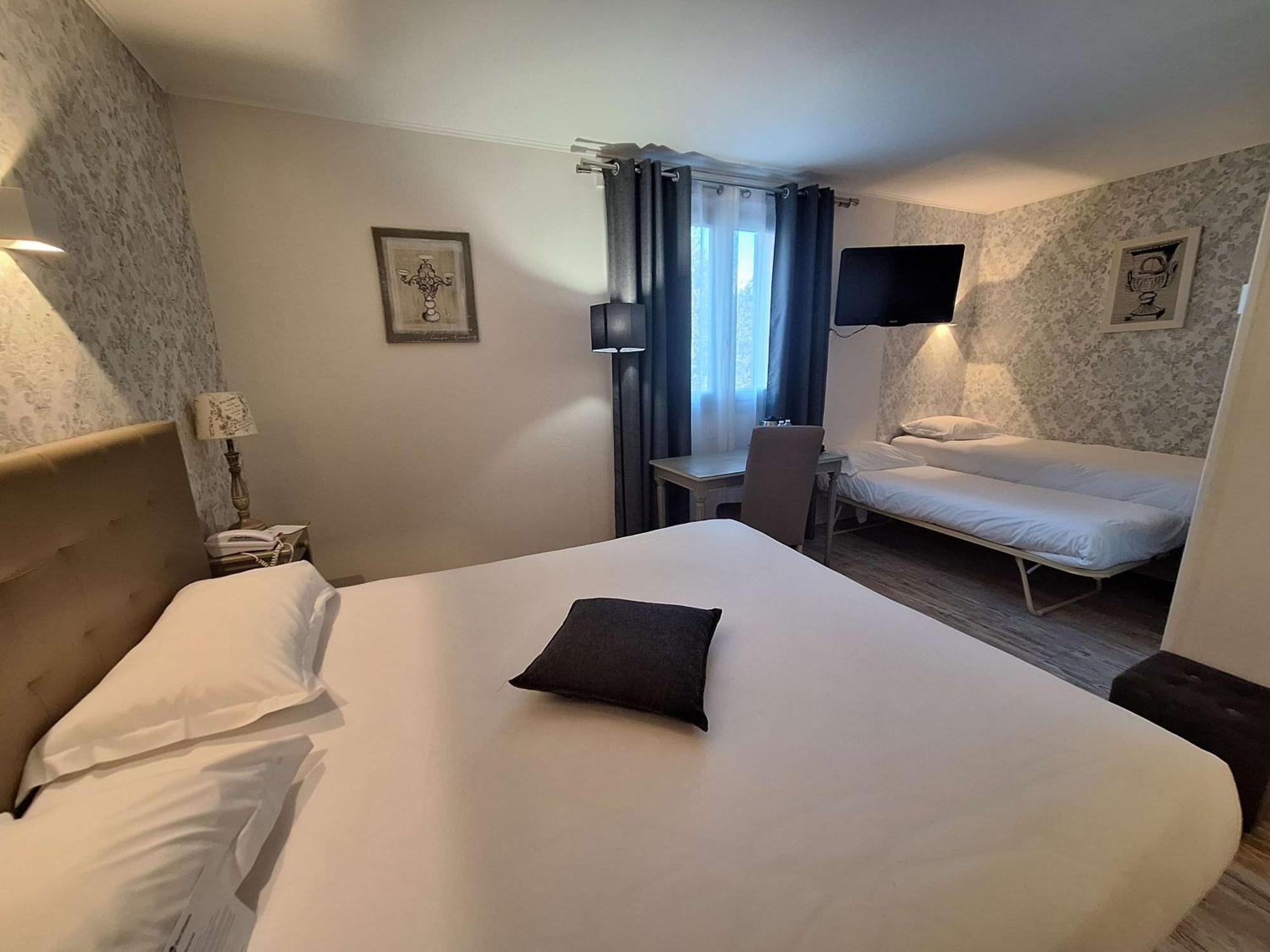 Best Western L'Orangerie Nimes Exterior foto
