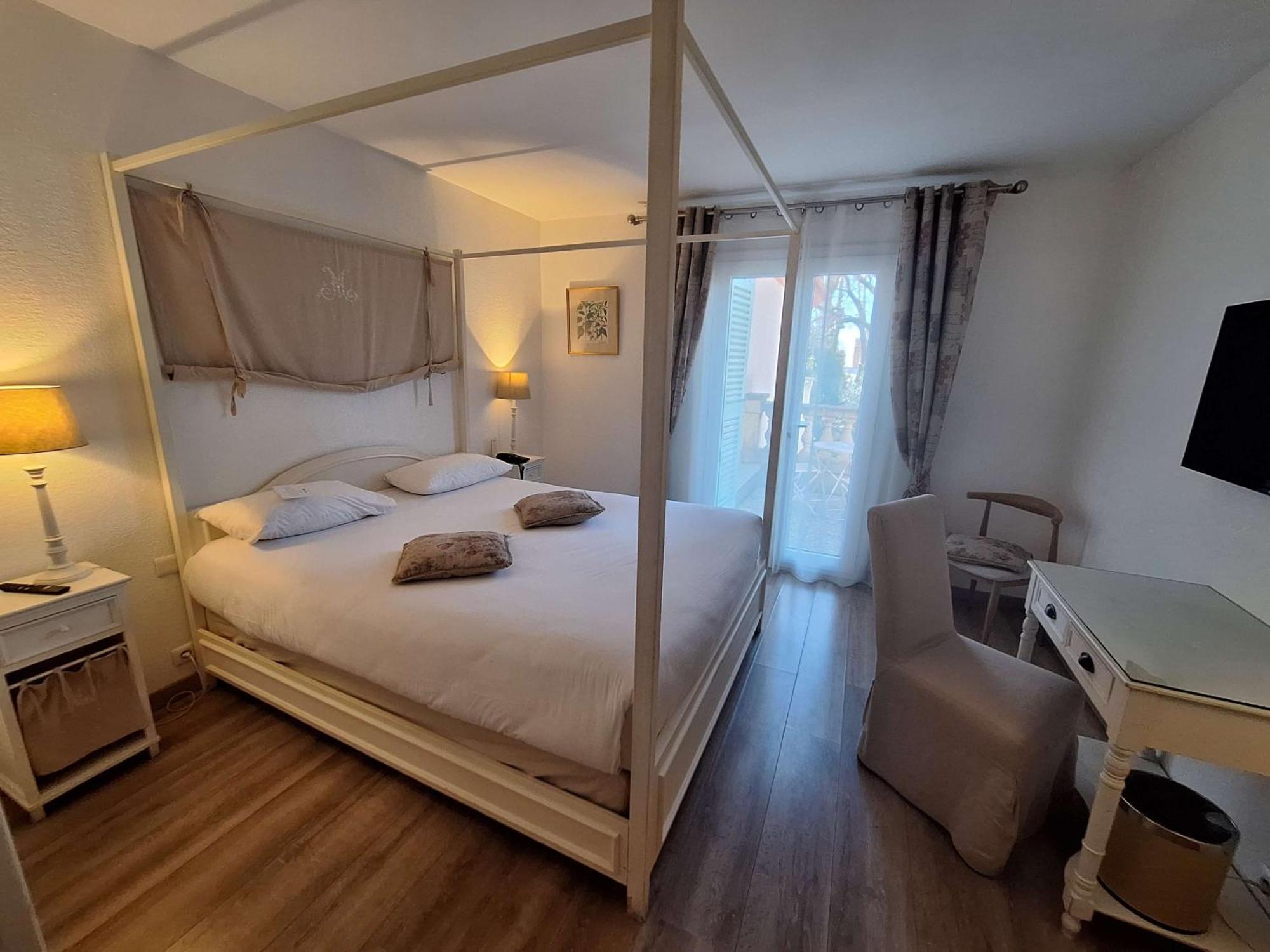 Best Western L'Orangerie Nimes Exterior foto