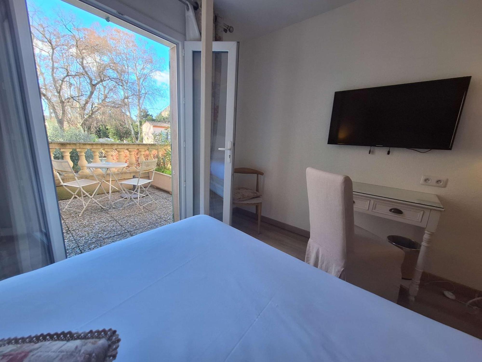 Best Western L'Orangerie Nimes Exterior foto