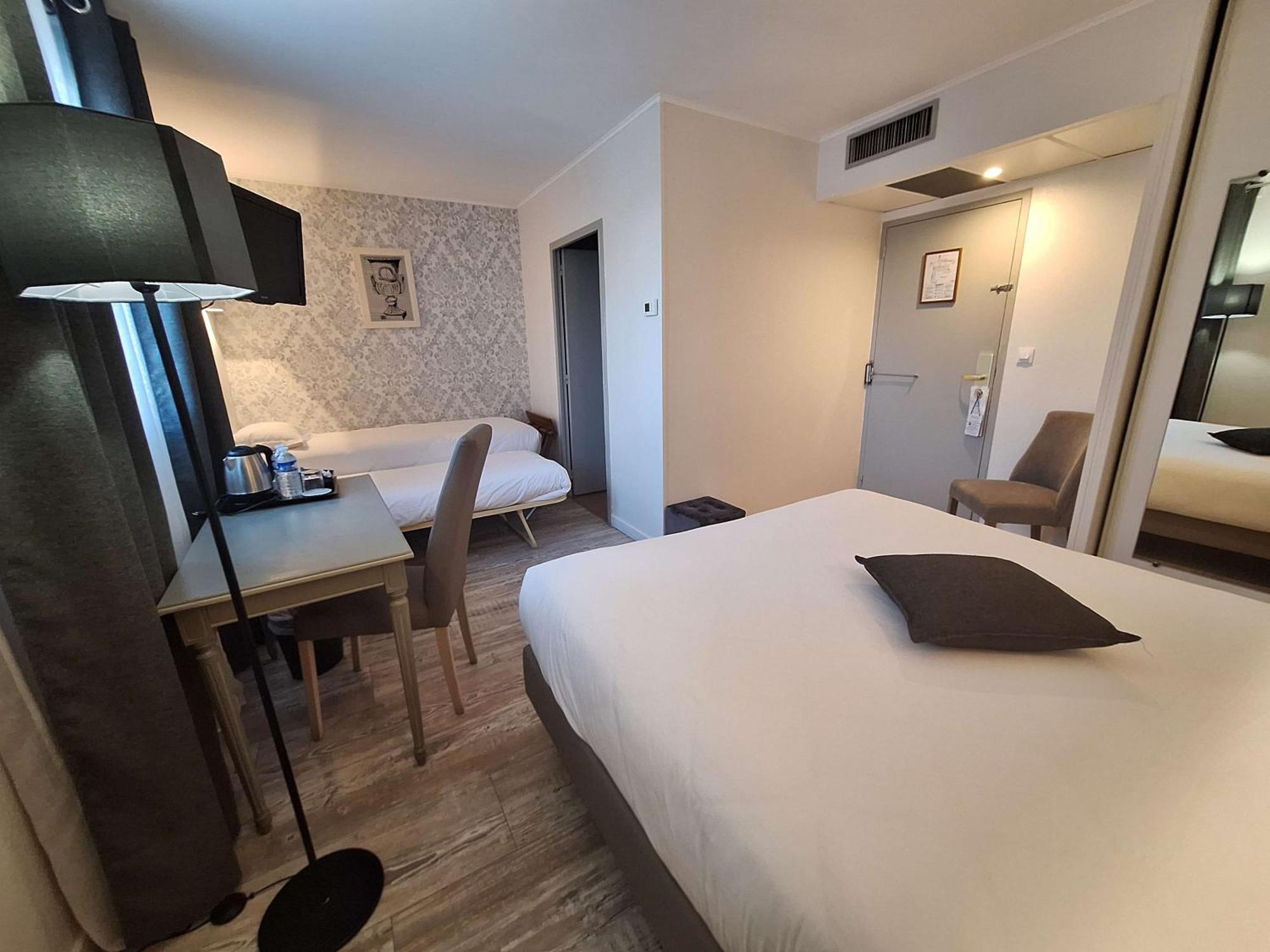 Best Western L'Orangerie Nimes Exterior foto
