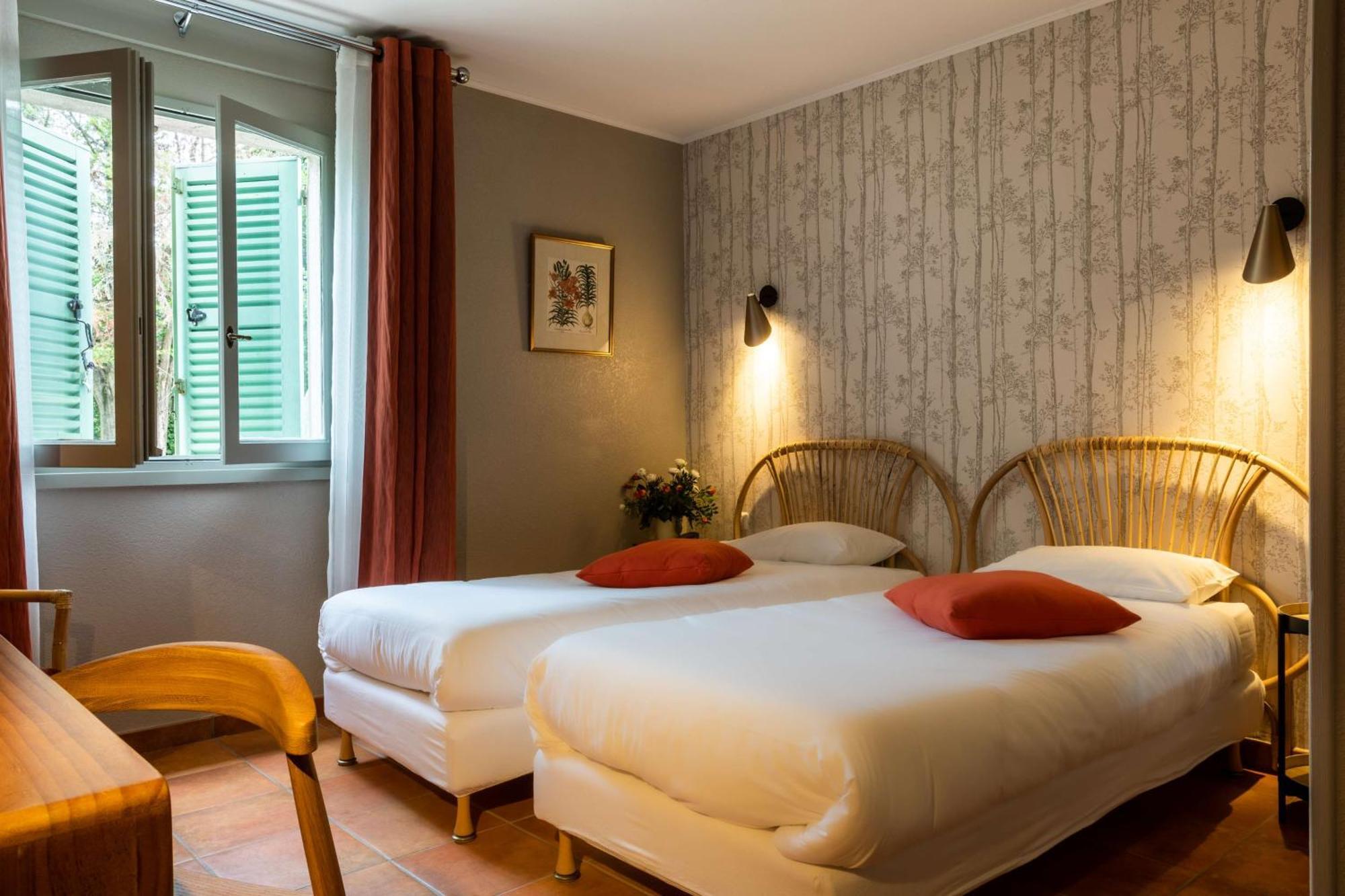 Best Western L'Orangerie Nimes Exterior foto