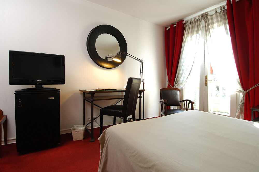 Best Western L'Orangerie Nimes Exterior foto