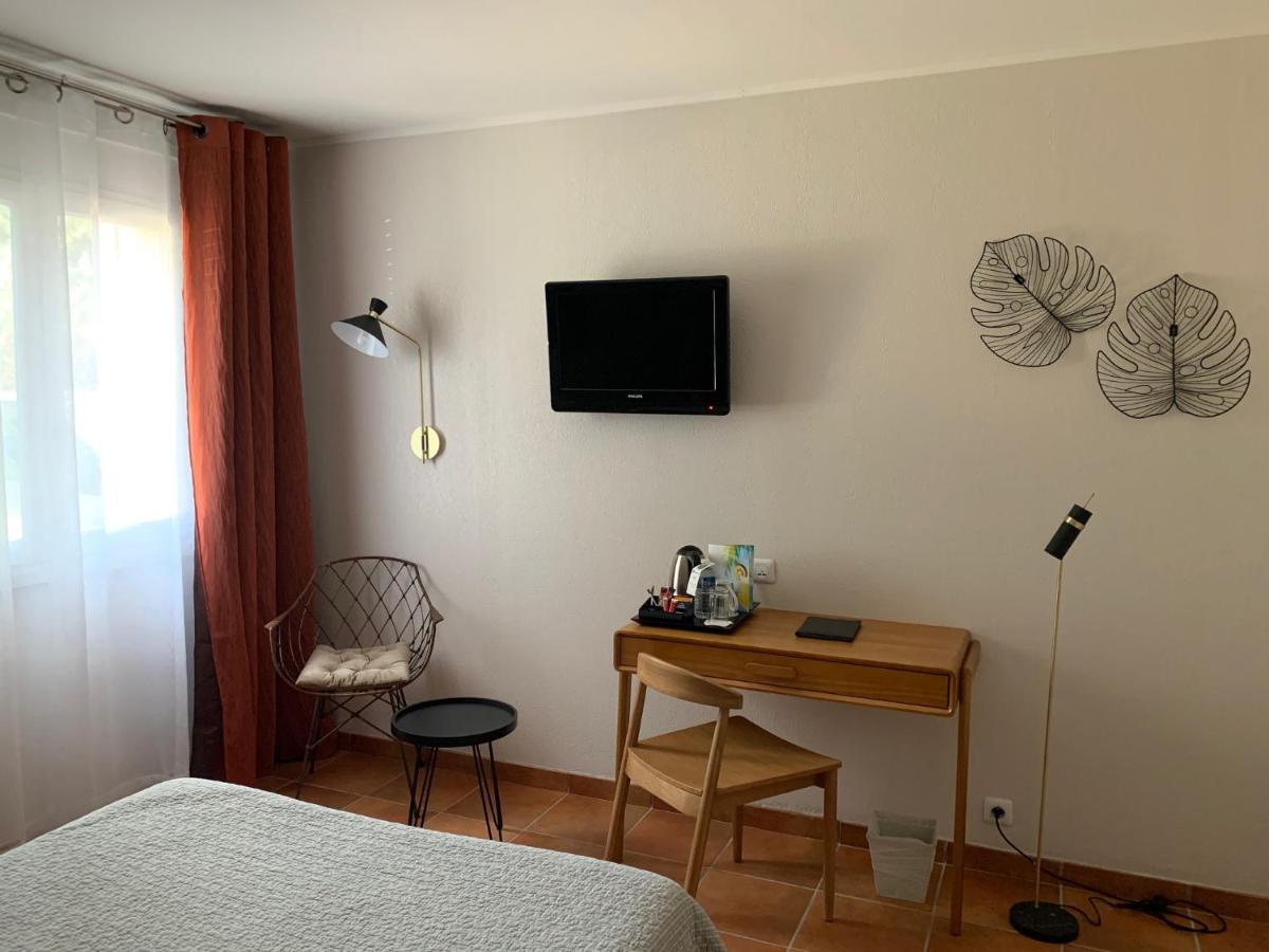 Best Western L'Orangerie Nimes Exterior foto